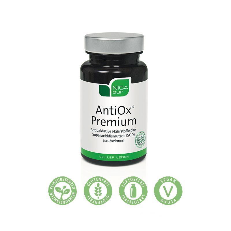 AntiOx® Premium